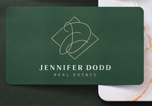 Jennifer Dodd Branding Package