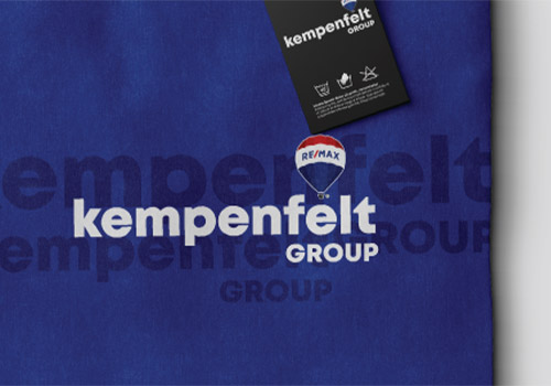 Kempenfelt Group Branding Package